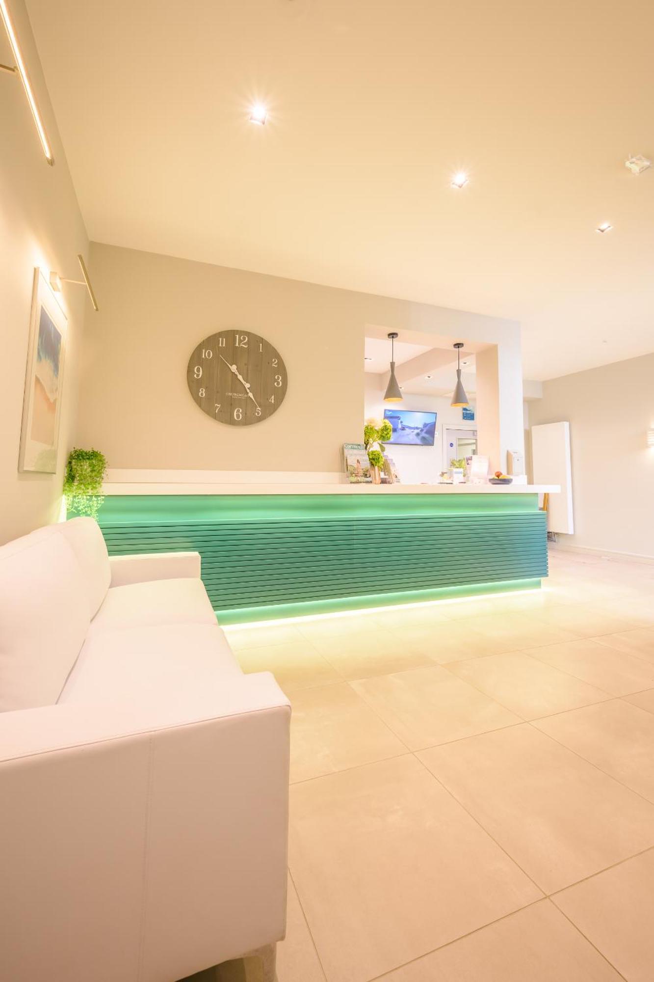 Polzeath Beach House Exterior foto